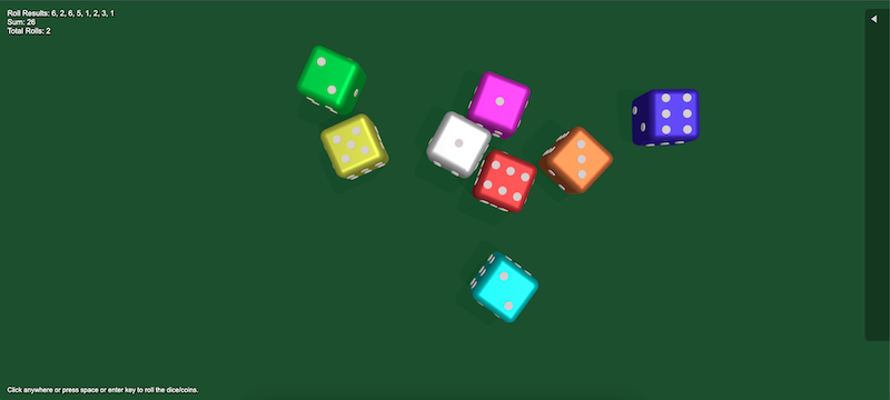 Dice Roller Icon
